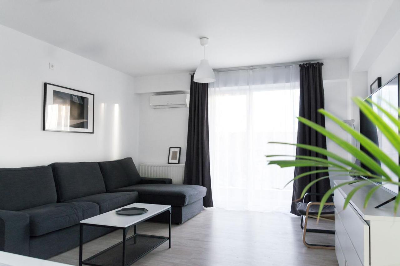 Airport Residence - Apartment Across From Otopeni Airport Extérieur photo